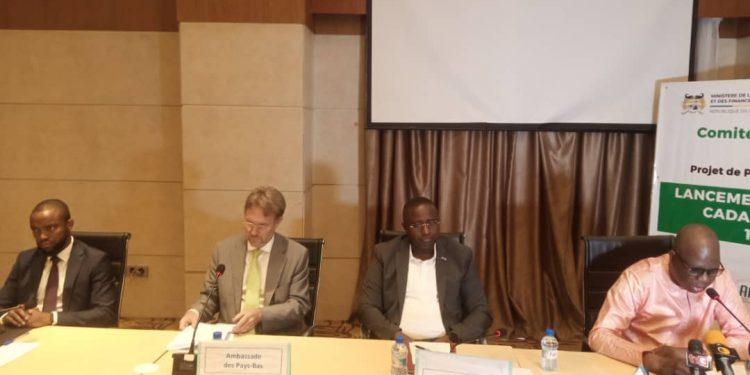 Collecte des données foncières à Cotonou : La phase complémentaire du 1er au 8ème arrondissement lancée