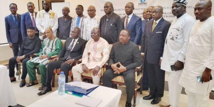Contrôle de la gestion administrative comptable et financière des institutions : Les professionnels des chiffres de l’espace Ohada en formation à Cotonou