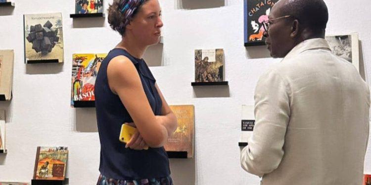 Ouidah : Talon ouvre la 14ème édition de « Lagos photo festival »