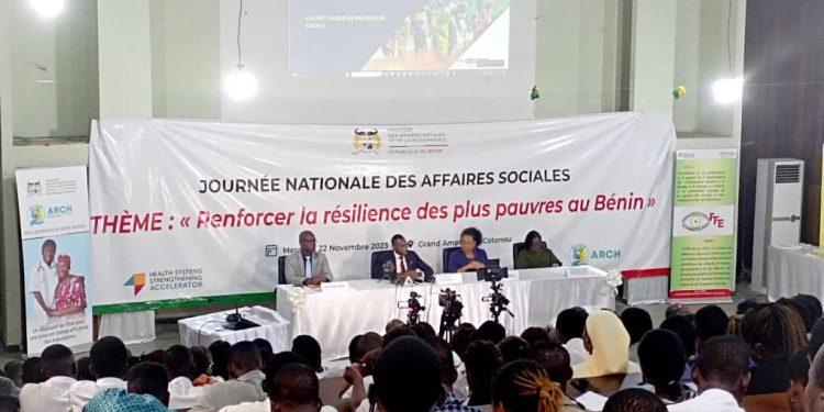 Journée nationale des Affaires sociales : La 33ème édition célébrée autour des étudiants de la Fss
