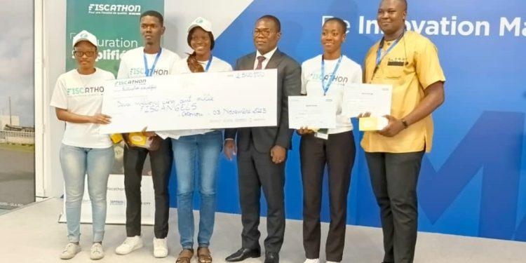 1er hackathon sur la fiscalité numérique au Bénin : Les lauréats primés