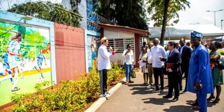 Église des Chérubins et Séraphins Temidiré : Le Prophète Malachie célèbre le premier anniversaire de son ordination
