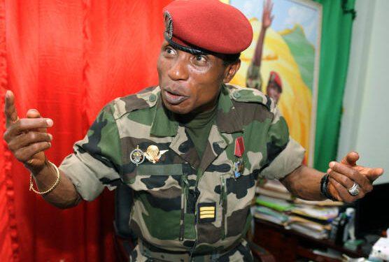 Guinée : Fin de cavale pour Dadis Camara