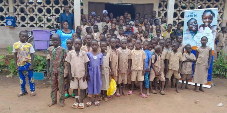 Décrochage scolaire des écoliers dans le Zou : Weworld travaille à inverser la tendance