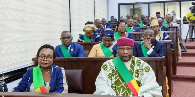 Bénin : Les députés en plénière jeudi prochain
