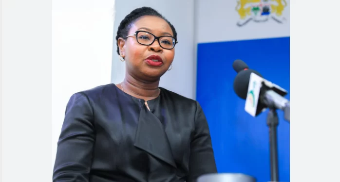 Bénin : La nouvelle Dg Douanes p.i. prend fonction