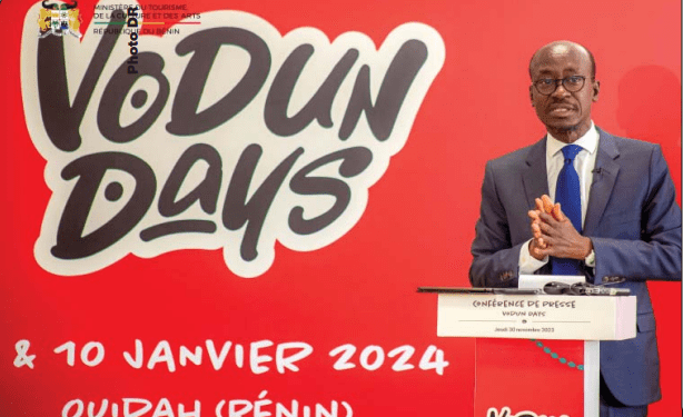 Célébration flamboyante des cultes et cultures Vodun : Les détails sur le « Vodun days »
