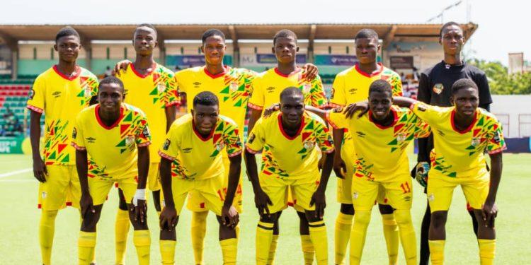 Tournoi Ufoa-B U15 scolaire 2023 : Les Faucons du Ceg Sainte Rita champions !