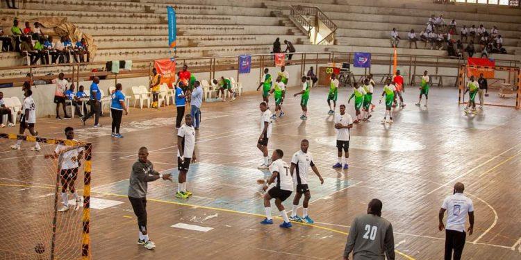 Play-off Ligue Pro de handball du Bénin : Flowers (D) accélère, Adjidja (H) démarre fort