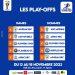 Ligue de handball du Bénin 2023 : Voici le nouveau format et le calendrier des play-off