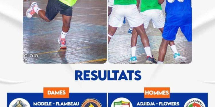Play-off Ligue pro de handball du Bénin : Flowers sur une bonne dynamique