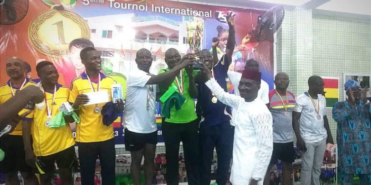 Tournoi Open Temple du Son 2023 : Une 5ème édition, gage de succès