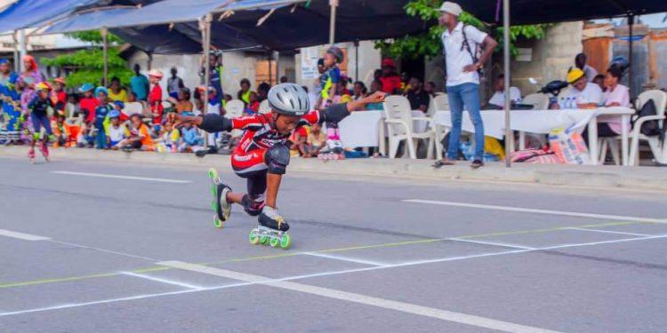 Championnats nationaux de Roller Sports : Une édition professionnelle 2023 prévue à Cotonou