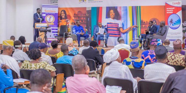 Lancement du Salon des Séniors par l’Economiste du Bénin : La problématique de la retraite au cœur des échanges