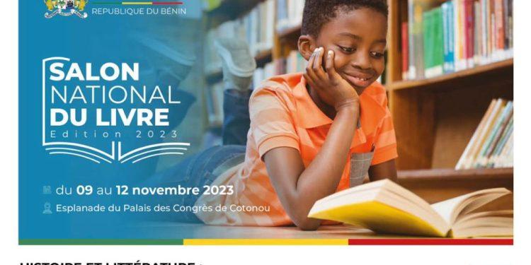 Bénin : L’édition 2023 du Salon national du livre du 09 au 12 novembre
