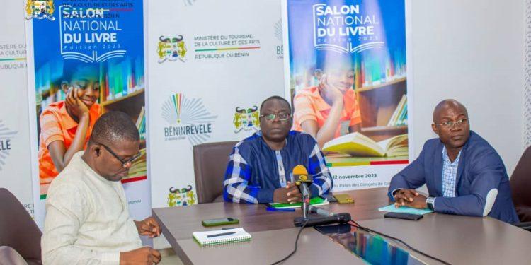 Salon national du livre : L&rsquo;édition 2023 s&rsquo;ouvre ce jeudi à Cotonou
