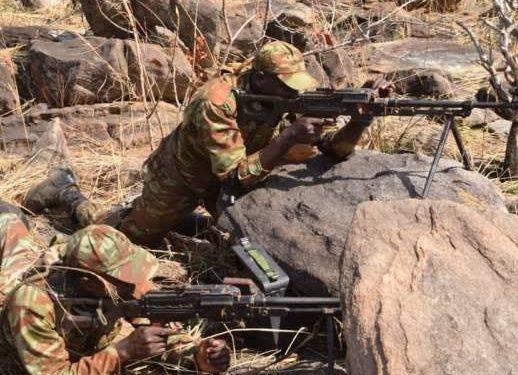 Offensives contre le terrorisme au nord Bénin : Plusieurs individus armés neutralisés