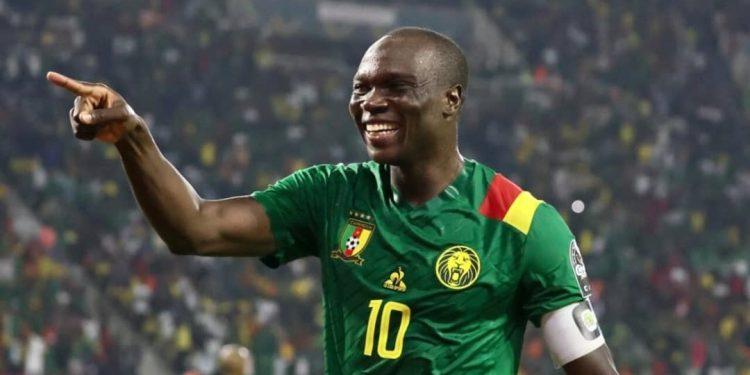 Vincent Aboubakar sur la Can 2023 : « On reste focus sur notre objectif d’aller le plus loin possible »