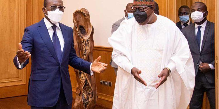 Bénin : Probable rencontre entre Talon et « Les démocrates » lundi prochain
