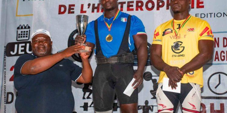 Championnat national d’haltérophilie : Gratien Gbaguidi satisfait de la progression des athlètes