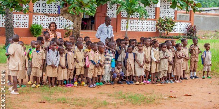 Education : Des avancés enregistrées au Bénin en 2023