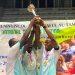Championnat national du jeu de balle au tambourin : Nivarna et Aso Tigre (U15), les grands vainqueurs de la 4ème édition