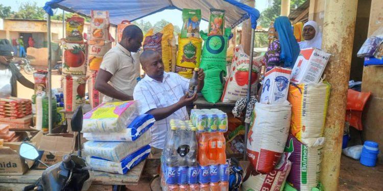 Ouaké: Des produits impropres à la consommation retirés du marché