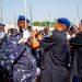 Port de galon de commissaire : 243 Cb et Cba de l&rsquo;ex-Gendarmerie rebaptisés