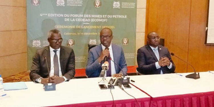 4ème Forum de l’Ecomof en février prochain : Plus de 2000 participants attendus à Cotonou