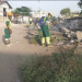 Campagne mensuelle de salubrité : La Sgds débarrasse Cotonou de dépotoirs sauvages