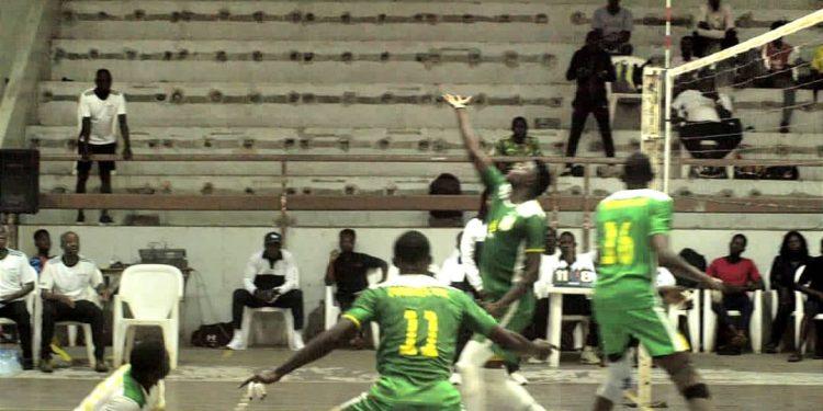 J1 Championnat professionnel de volleyball: Allada O. démarre en fanfare, Vesos se fait respecter