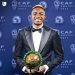 Caf Awards 2023 : Victor Osimhen, sacré « Joueur africains de l’année »