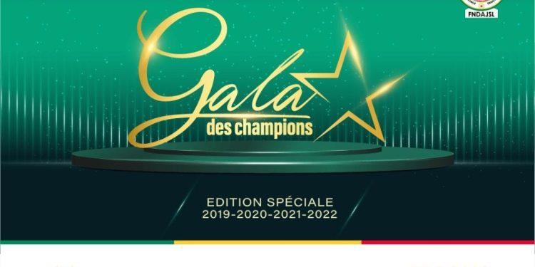 « Gala des Champions » du Bénin : 284 athlètes de 17 fédérations sportives célébrés ce jour