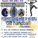 Formation et mise à niveau des gardiens de handball: Les acteurs d’Abomey saluent l’initiative, Lokossa se prépare