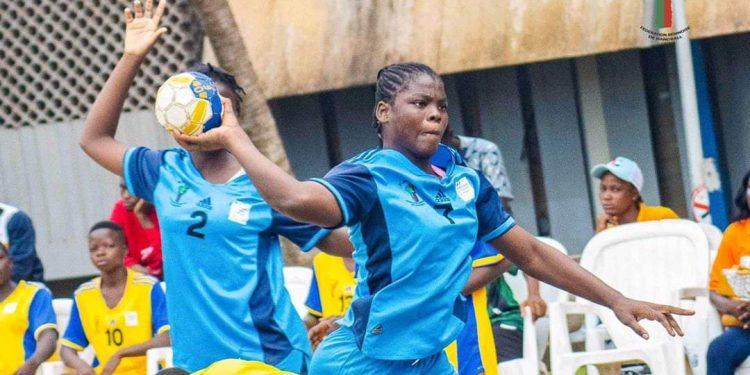 Championnat national de handball des catégories d’âge : Flowers Hbc réalise le doublé départemental chez les filles