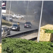 Cotonou : Un camion prend feu ce jeudi aux encablures du carrefour La Roche
