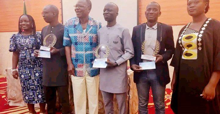 Concours « Meilleures productions de la presse écrite sur les faits de corruption » : Les journalistes Joël Tokponou, Wahab Ado et Carles Kitomè distingués