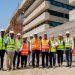 Construction de la Cité ministérielle à Cotonou : Bio Tchané satisfait de l’évolution des travaux