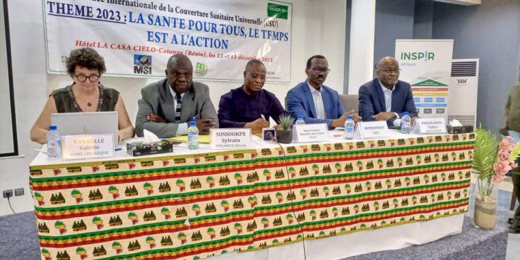 Journée internationale de la Csu au Bénin : Les pays d’intervention du programme Dgd en conclave à Cotonou