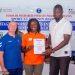 Obtention licence D Ihf grâce à « Sport au féminin » : 31 femmes du handball béninois diplômées