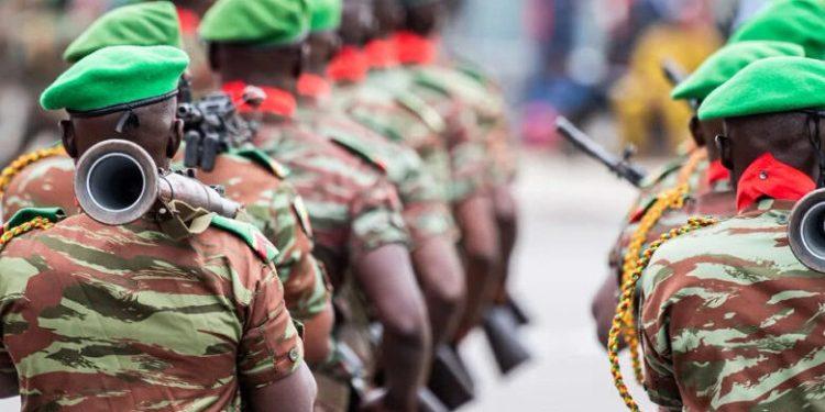 Minusma : 223 militaires béninois engagés au Mali de retour à Cotonou