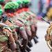 Minusma : 223 militaires béninois engagés au Mali de retour à Cotonou