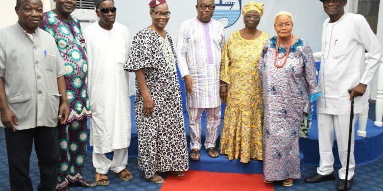 Association nationale des anciens parlementaires du Bénin : Alexis Agbéléssessi rempile à la tête de l’As-Nap-Bénin Littoral