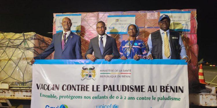 Lutte contre les maladies endémiques : Le Bénin reçoit 215.900 doses de vaccins antipaludiques Rts,s