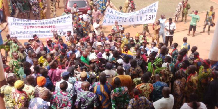 Jeunesse sportive de Pobè : Les supporters dénoncent la non-organisation de l&rsquo;Ag élective