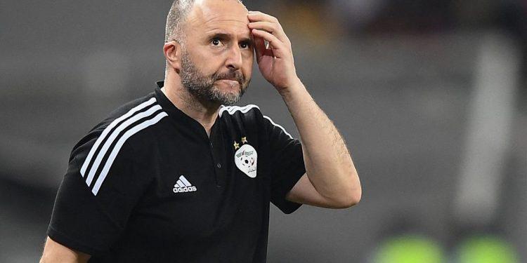 Algérie : Djamel Belmadi n’est plus le sélectionneur des Fennecs