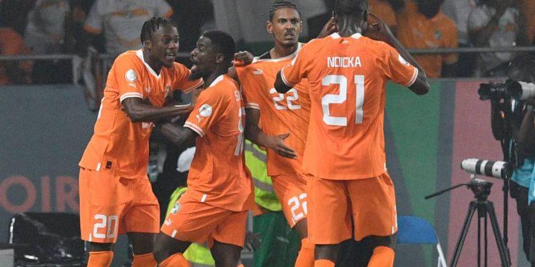 Deux nouveaux tickets ont été arrachés par le Cap-Vert et la Côte d'Ivoire pour les quarts de finale de la Can Côte d'Ivoire 2023.