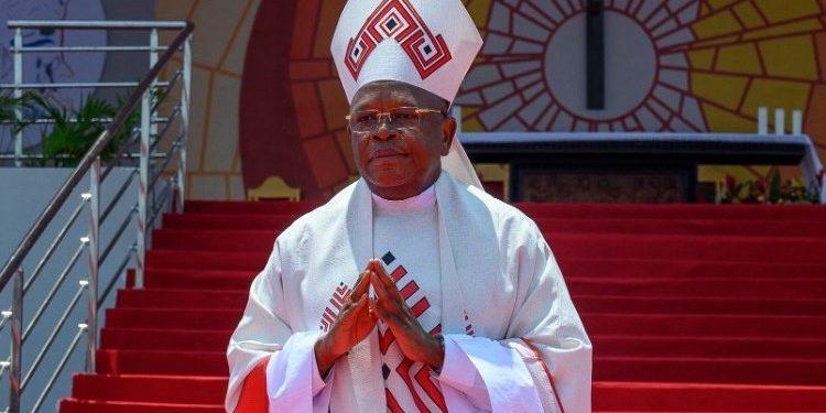 L’Eglise catholique africaine ne bénira pas les couples homosexuels. C'est l'essentiel à retenir des propos du cardinal Fridolin Ambongo.