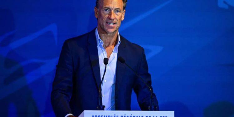 Hervé Renard ne sera pas pigiste avec la Côte d'Ivoire. Ainsi en a décidé la Fédération française de football (Fff), actuel employeur du technicien français.