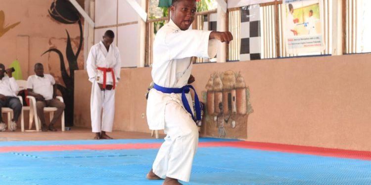 Championnat national de karaté : La Ligue Atlantique-Littoral championne avec 24 médailles engrangées